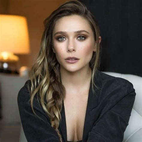 Elizabeth Olsen Sexiest