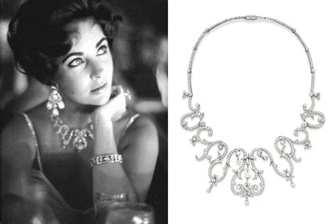 elizabeth taylor jewelry for sale eBay