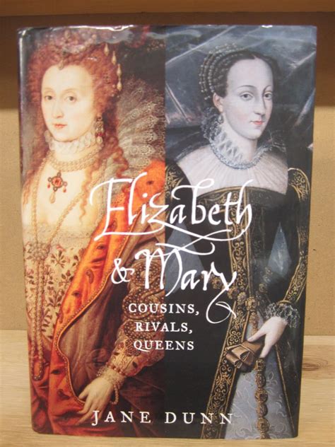 Download Elizabeth And Mary Cousins Rivals Queens 