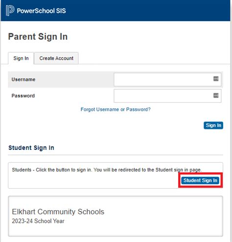 Elkhart Powerschool
