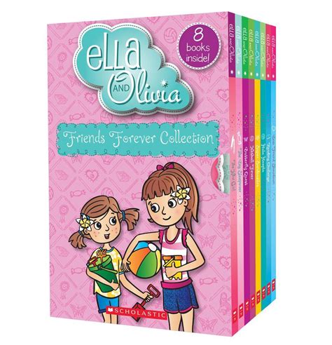 Ella And Olivia