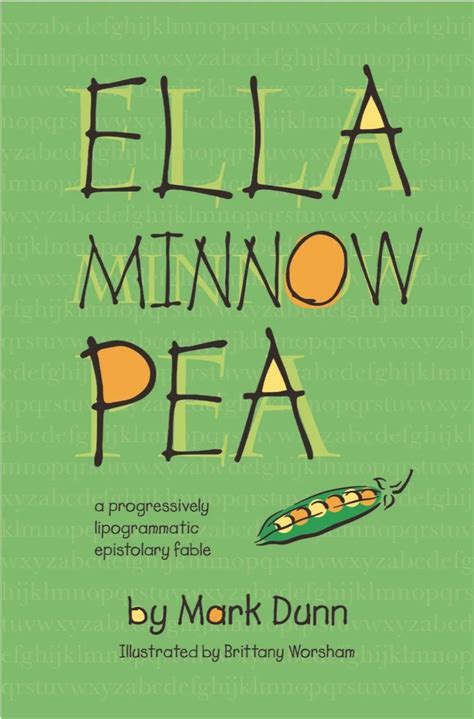 Read Ella Minnow Pea 