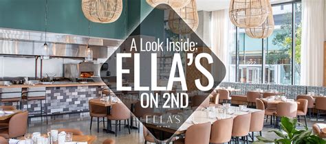 Ella's On 2nd