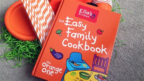 Full Download Ellas Kitchen The Easy Family Cookbook 