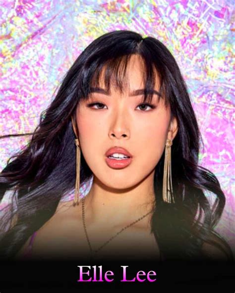 elle lee OnlyFans leaked content