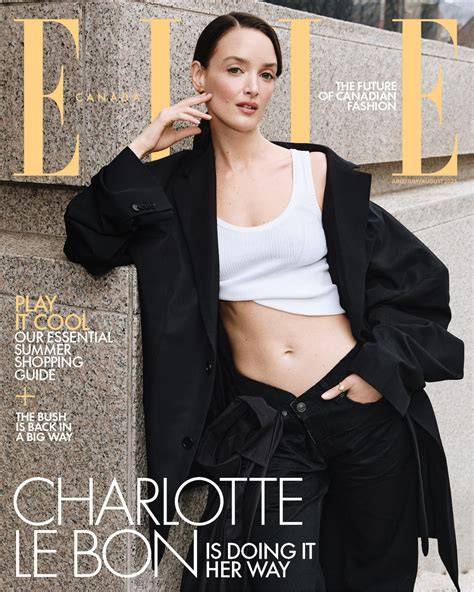 elle nude