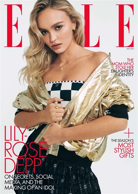 elle rose leaked