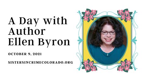 ellen byron playwright biography