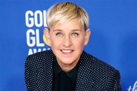 Ellen Ellen Degeneres