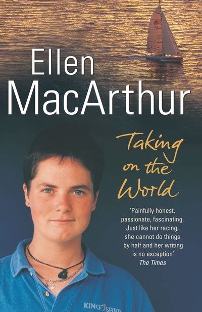 ellen macarthur biography book