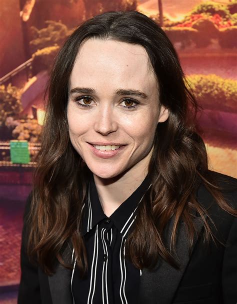 Ellen Page Actress