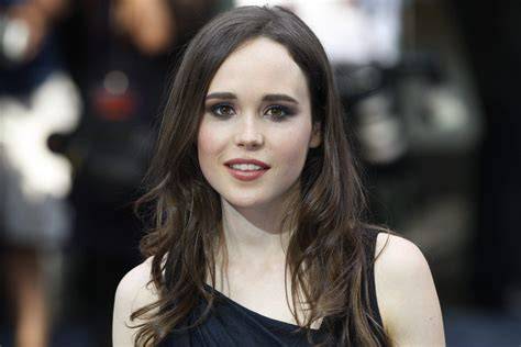 ellen page nude