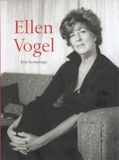 ellen vogel biografie
