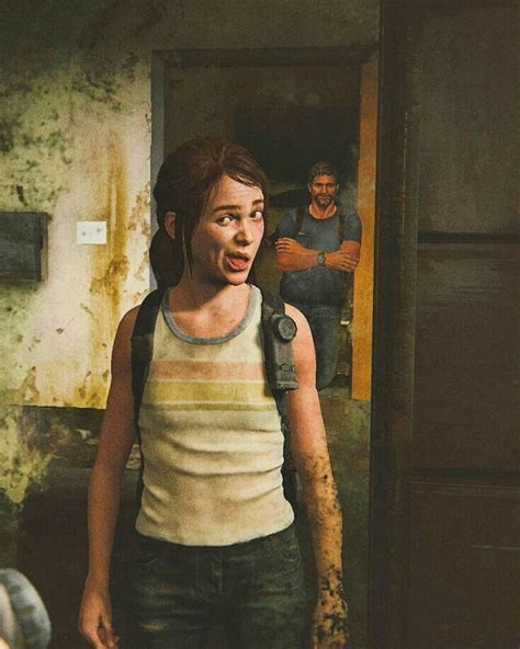 ellie from the last of us porn