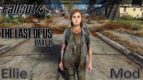 ellie nude mod