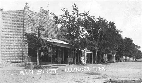 ellinger texas
