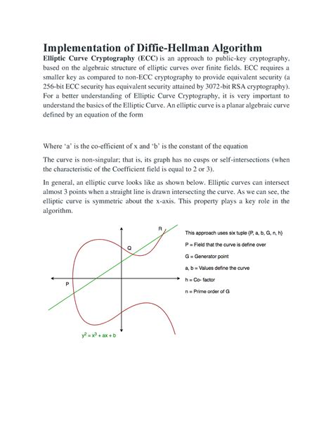 elliptic curves - Pohlig-Hellman and Shanks algorithm on ECC ...