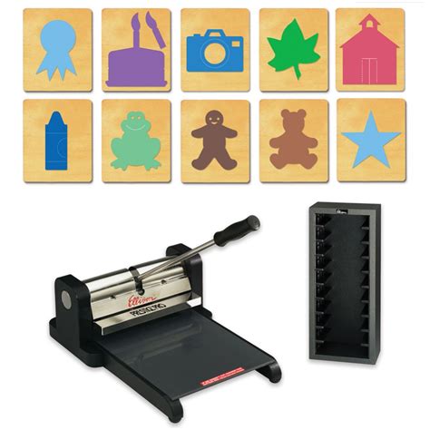 Ellison Die Cut Catalog