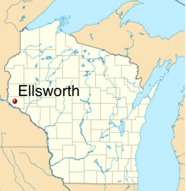 ellsworth wisconsin
