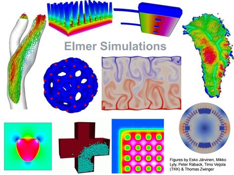 Elmer An Open Source Finite Element Software For