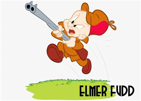 Elmer Fudd Characters