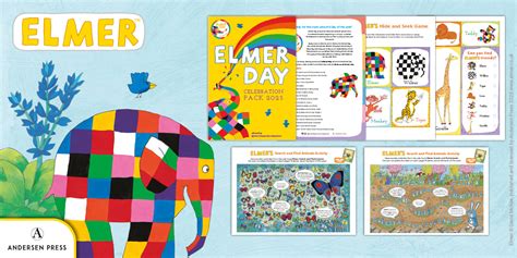 Elmer's Day