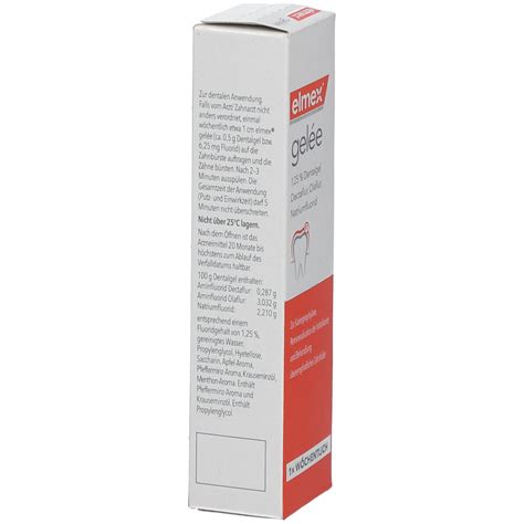 Elmex Gelee Rossmann