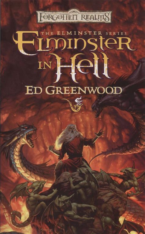 Elminster In Hell