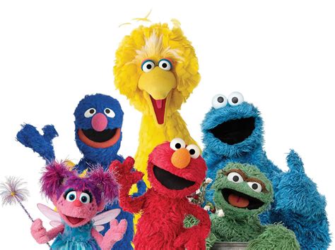 Elmo And Friends