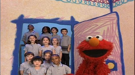Elmo World Singing