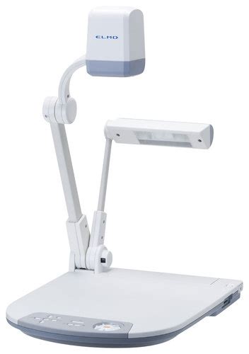 Full Download Elmo P10 Document Camera 1309 