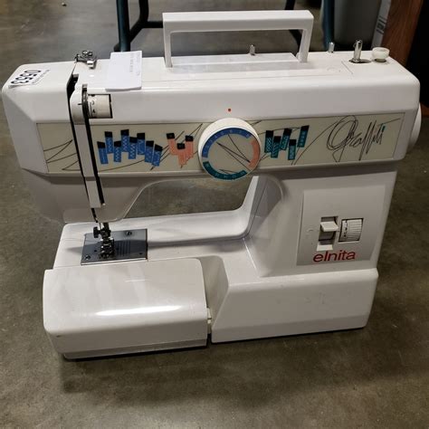 Full Download Elnita 200 Sewing Machine Manual 