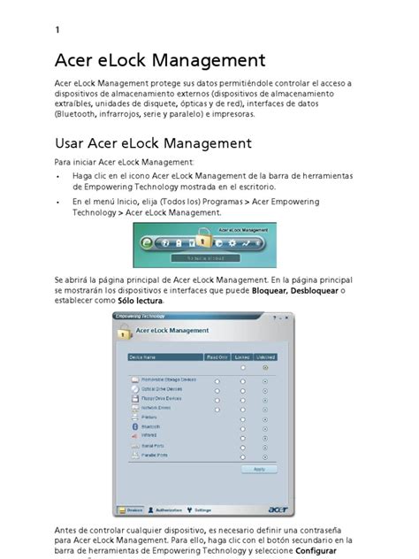 Full Download Elock Management Guide 