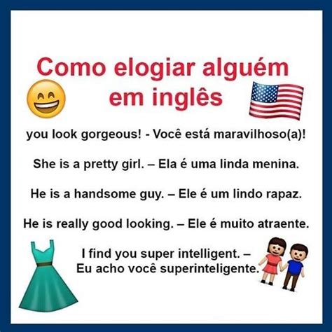 Elogiando Em Ingles