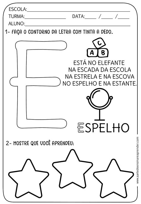 Elogios Com A Letra E