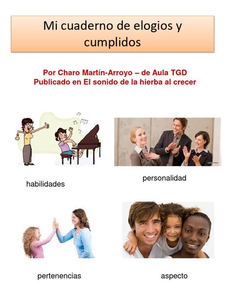 Elogios Com Y