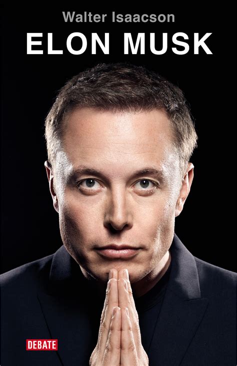 Elon Musk Libro