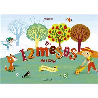 els 12 mesos de l any llibres joc