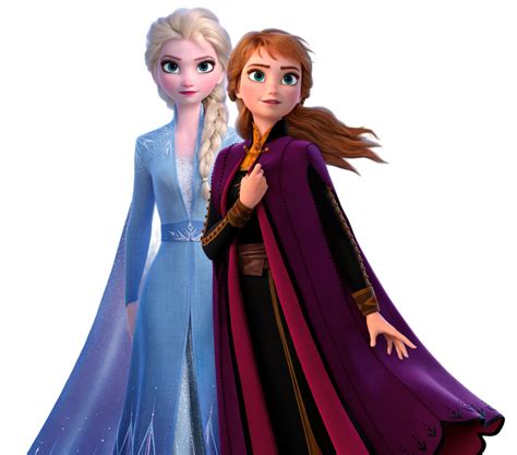 Elsa A Anna