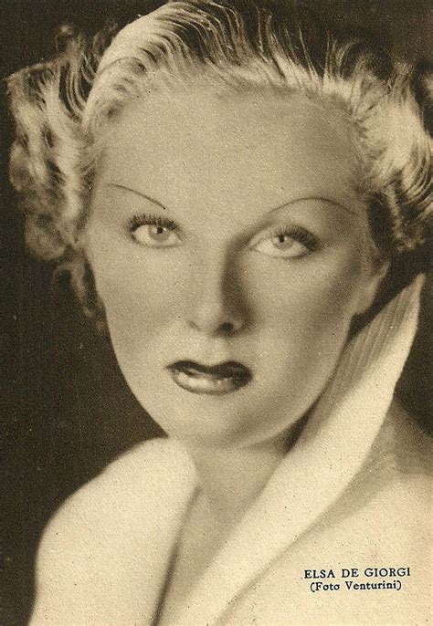 Elsa De Giorgi