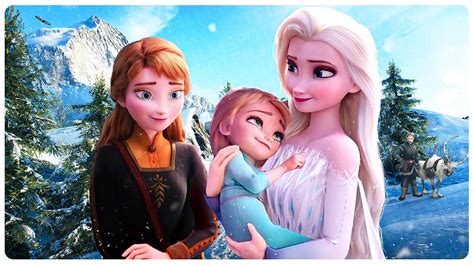 Elsa Frozen 3