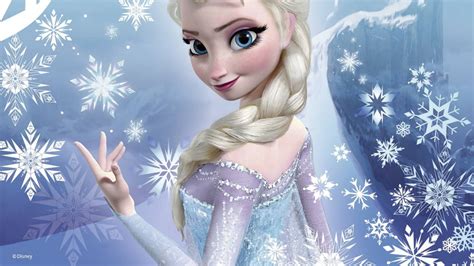 Elsa Frozen And