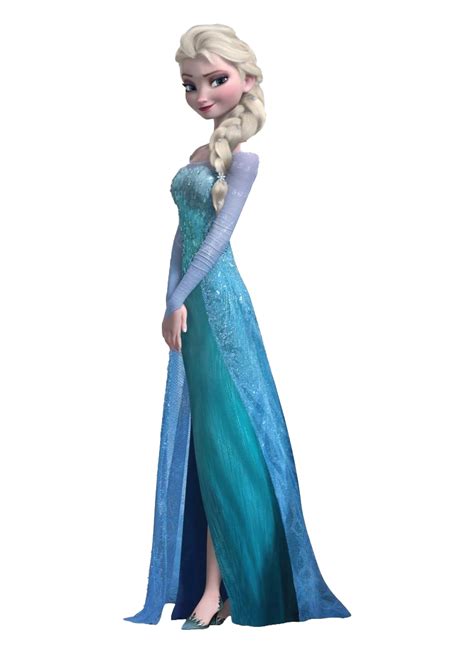 Elsa Transparent