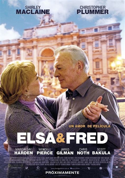 Elsa Y Fred