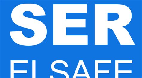Elsafe Ser Error