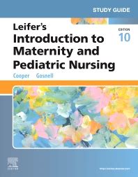 Read Elsevier Pediatric Nursing Study Guide Answers 