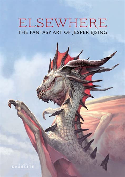 elsewhere jesper ejsing s fantasy art