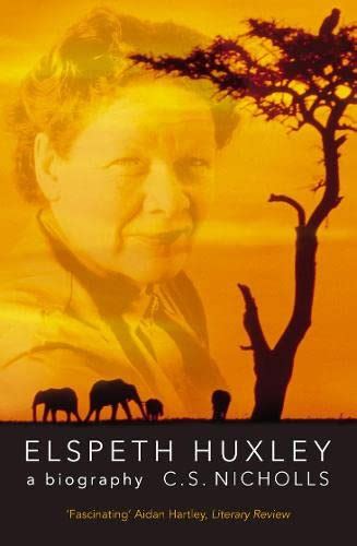 elspeth huxley biography of abraham