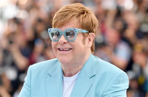 Elton John Age