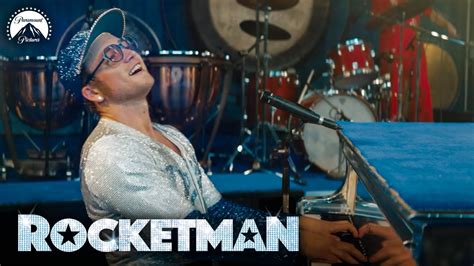 Elton John Rocket Man